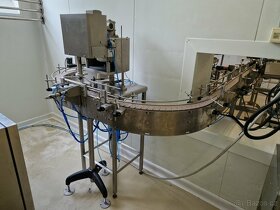 Automatická plnička a uzavíračka PRODUKT CZ PS-Line - 7