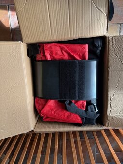 Lone Rider Rackless MotoBags BMW R1200 GS LC, R1250GS/GSA - 7