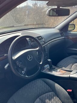 Mercedes w211 - 7