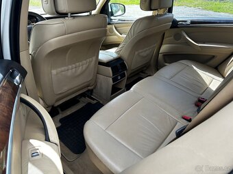 BMW X5 3.0D xDrive, r.2008, odpočet DPH, automat - 7