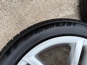 Originální alu kola Audi A6 5x112 R18 - 225/50/18 - 7