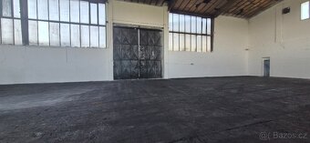 Pronájem průmyslové haly 1100m2 v Kojetíně - 7