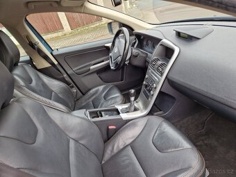 Volvo XC 60 D5 129 kw - tažné zařízení - - 7