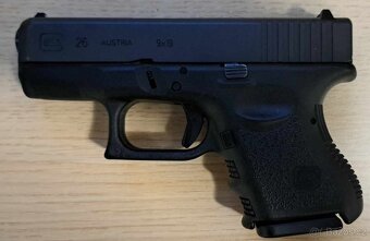 Glock 26 9mm lug. 3 gen. - 7
