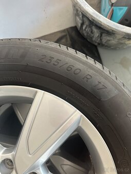 Alu disky na Volvo xc 40 - 7