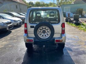 Suzuki Jimny 1,5DDiS 4x4 - 7