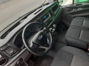 Ford Transit Custom 2,0 L2 96kw, r.v. 2019 DPH - 7