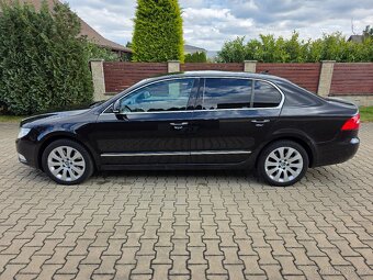 Škoda Superb II 3.6FSI V6 191kW 4x4 DSG 2012 rozvody - 7