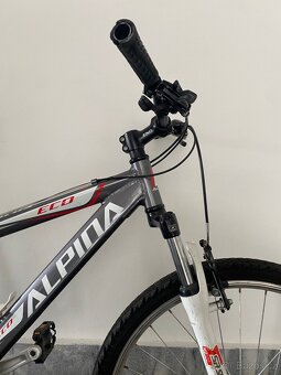 Prodám kvalitní kolo Alpina Eco - 7
