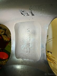 Alu kola dezent r14 - 7