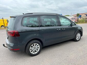 Seat Alhambra 2,0 TDI STYLE+servis-DPH+vestavba na spaní - 7