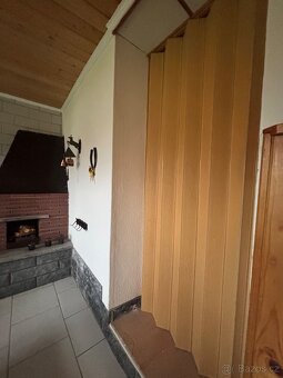 Celoroční zahrada s chatou Johanngeorgenstad - 7