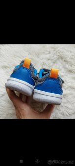 Adidas - tenisky velikost 22 - 7