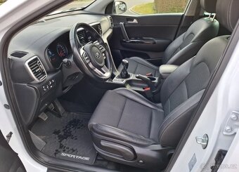 Kia Sportage 1.6 T-GDI 2WD Black Edition - 7