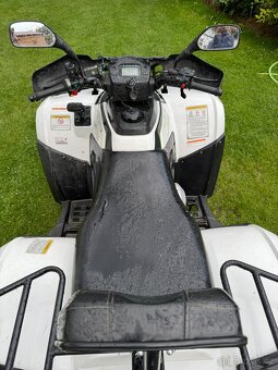 čtyřkolka Linhai 500 - rok 2015 - 7