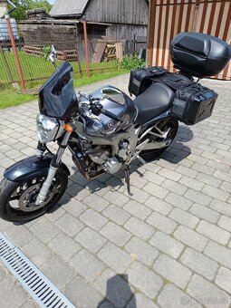 Yamaha FZ 6 - 7