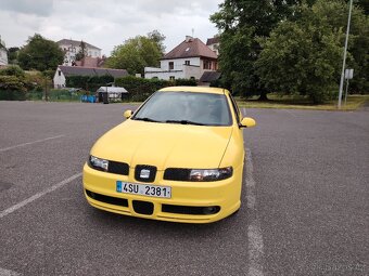 Seat Leon 1.9 TDI 110kW Topsport - 7