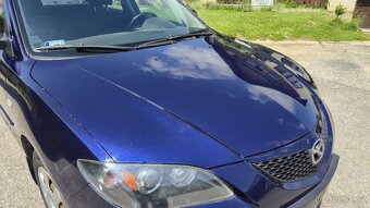 Mazda 3 1,6 diesel - 7