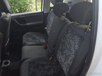 Škoda Rommster, LPG, 1.4 benzin, r.v.2012 - 7