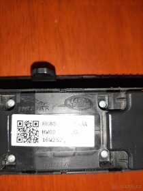 Prodám orig.nový na Land Rover Jaguar ovladaci panel - 7