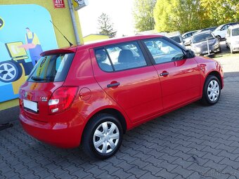 Škoda Fabia 1.2 TSi 1. majitel 36.tis.km - 7