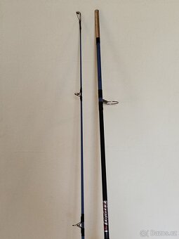 RYBÁŘSKÝ RETRO PRUT TOKOZ LIPNO 8160 2,4 m - 7