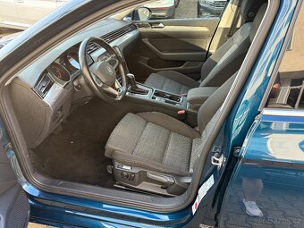 Volkswagen Passat B8 Variant 2.0 TDI 110kW DSG ALU16 - 7