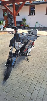 HONDA CB125F 2015 - 7