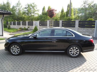 Mercedes-Benz E 200 4 Matic Koupeno v ČR - 7