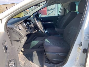Peugeot 5008 1.6 HDi 1.Majitel,Serviska,TZ - 7