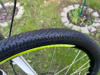 Jízdní kolo horské MTB vel 27,5 junior B'TWIN - 7