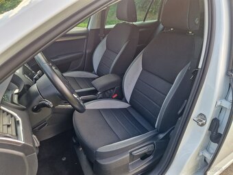 Škoda Octavia 3, 1,4 TSI 110 KW, JOY , DSG, vyhř. sed - 7