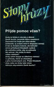 Knihy Edice Stopy hrůzy, Tichá hrůza - 7