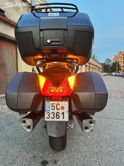 Honda Pan European ST 1300 r.v. 2006 - 7