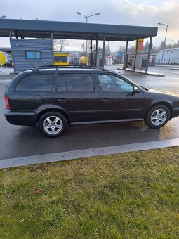 Škoda Octavia combi 1.9 TDI 81 kW - 7