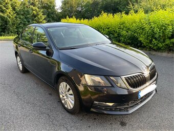 skoda octavia 1.4tsi+cng nova stk Cr - 7