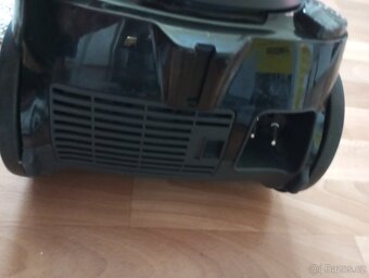 Vysavač Zanussi Compact go - 7