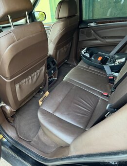 BMW X5 E70 3.0d 173 kw - 7