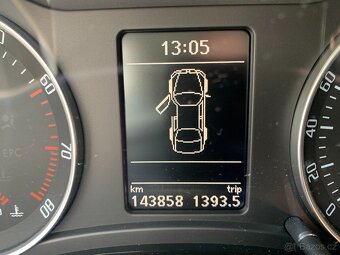 Škoda Octavia II FL 1.8 TSI Ambition r.v.2010 - 7