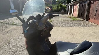 Prodej skútru Aprilia Atlantic 125 - 7