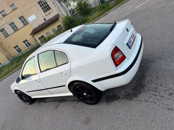 Škoda Octavia 1.9 TDi ALH - 7