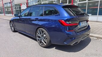 BMW 20" ALU kola BORBET - 7