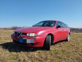 Alfa Romeo 156 1.8 TS 106kw LPG Nová STK - 7