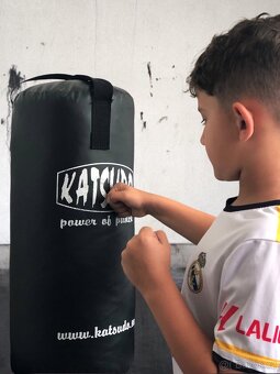 Boxovací pytel Katsudo - 7