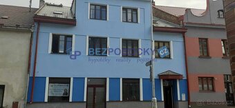 Nájem, byt 1+1, 30 m2, Havlíčkův Brod - 7