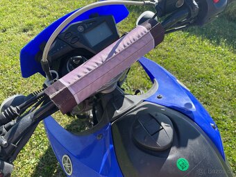 Motorka Yamaha XT660X Supermoto - 7