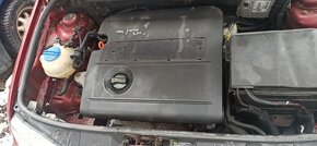 Škoda Fabia 1.4 - veškeré díly z vozu - 7