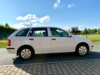 ŠKODA FABIA 1.4 KLIMA TAŽNÉ - 7