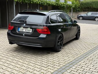 Prodám nebo vyměním bmw e91 325d Manual - 7
