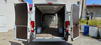 Fiat Ducato 2.3 JTD 96kw - L4H2 15m3, 1.majitel, 2017 - 7